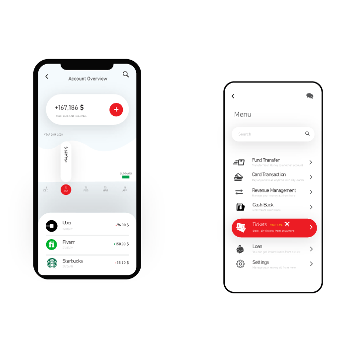 City Touch App